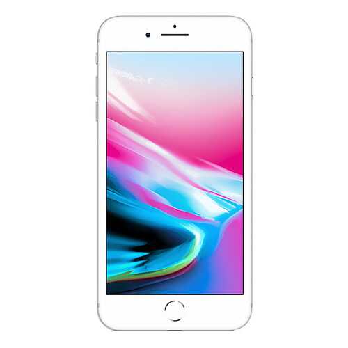 Защитное стекло Zibelino 3D для Apple iPhone 6 Plus White в Теле2