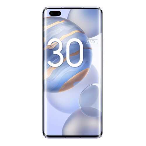 Защитное стекло Zibelino 3D для Honor 30 Pro (6.57) Black в Теле2