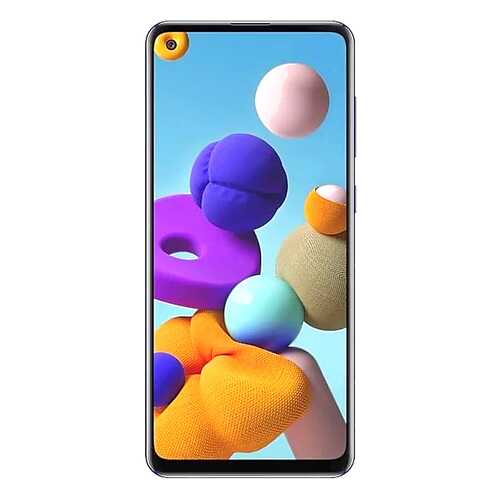 Защитное стекло Zibelino 3D для Samsung A21s черный в Теле2