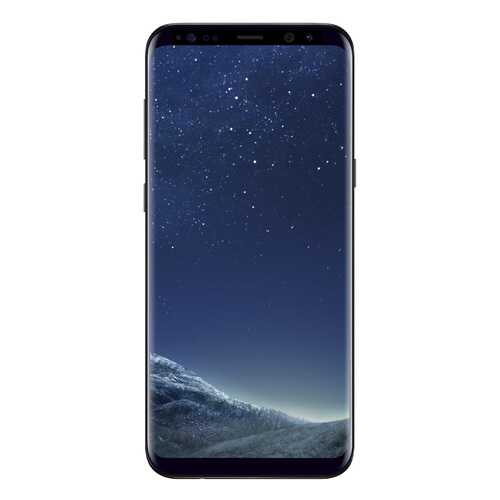 Защитное стекло Zibelino 3D для Samsung S8 Plus (G955) Black в Теле2