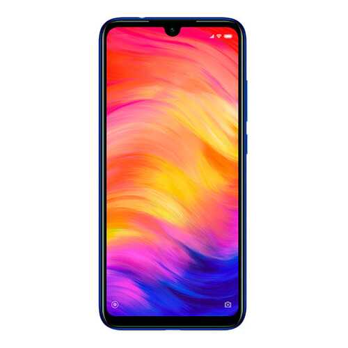 Защитное стекло Zibelino 3D для Xiaomi Redmi Note 7 (6.3) в Теле2