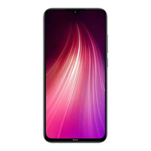 Защитное стекло Zibelino 3D для Xiaomi Redmi Note 8T (6.3) Black в Теле2