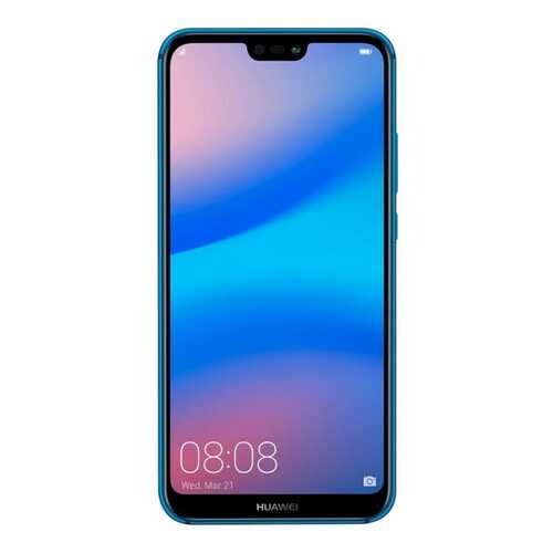 Защитное стекло Zibelino 5D для Huawei P20 Lite (5.84) Black в Теле2