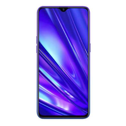 Защитное стекло Zibelino 5D для Realme 3 Pro (6.3'') Black в Теле2