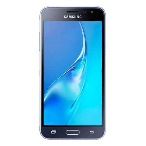 Защитное стекло Zibelino 5D для Samsung Galaxy J3 2016 (5.0) Black в Теле2