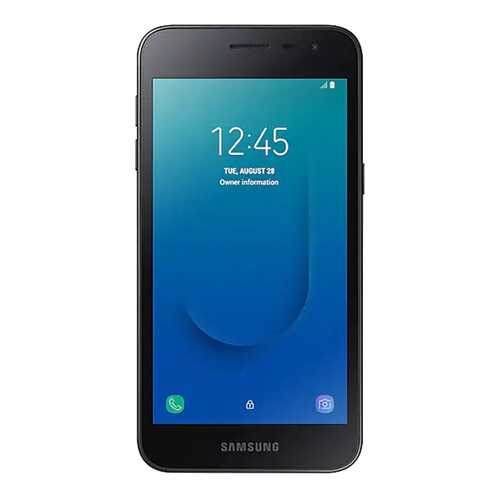 Защитное стекло Zibelino 5D для Samsung J2 Core (J260) Black в Теле2