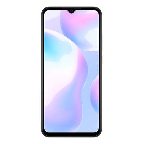 Защитное стекло Zibelino 5D для Xiaomi Redmi 9A (6.53) черный в Теле2