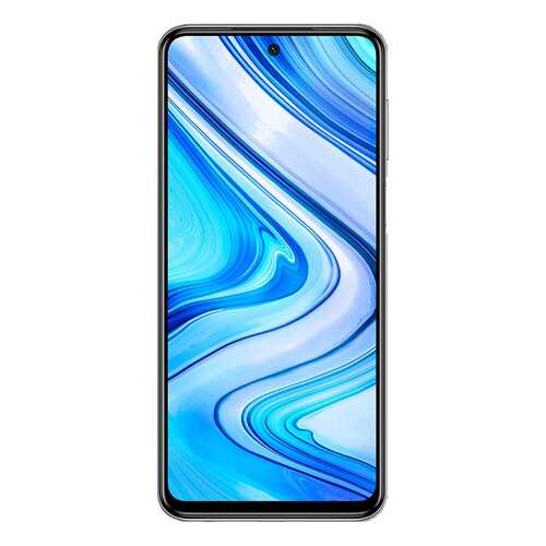 Защитное стекло Zibelino 5D для Xiaomi Redmi Note 9S/Note 9 Pro (6.67) Black в Теле2