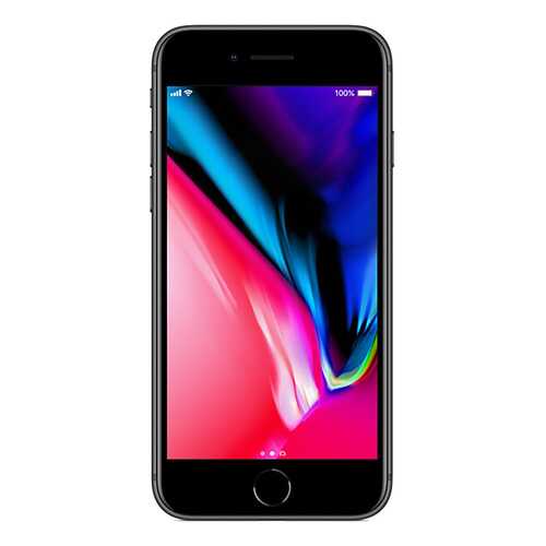 Защитное стекло Zibelino для Apple iPhone 6 Black в Теле2