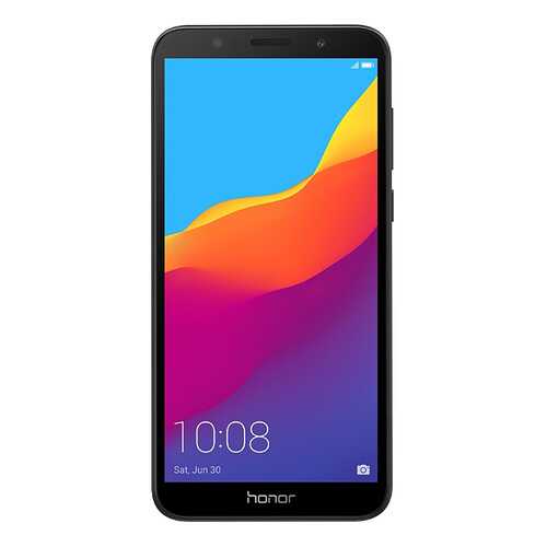 Защитное стекло Zibelino для Honor 7A/7S/Y5 Prime 2018 (5.45) в Теле2