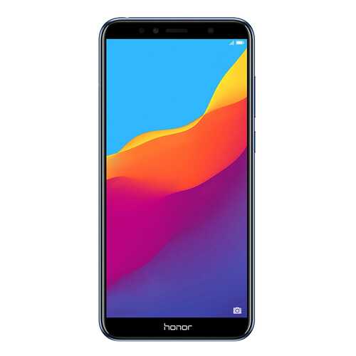 Защитное стекло Zibelino для Honor 7A Pro/7C/Y6 Prime 2018 Black в Теле2