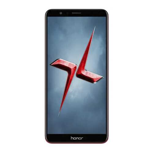 Защитное стекло Zibelino для Honor 7X в Теле2