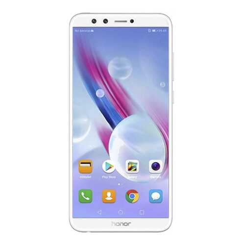 Защитное стекло Zibelino для Honor 9 Lite (5.65) White в Теле2