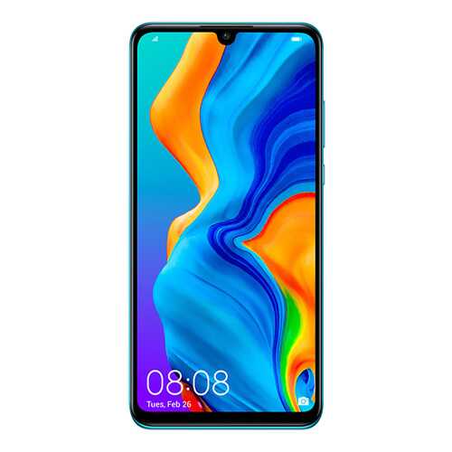 Защитное стекло Zibelino для Huawei P30 Lite/Honor 20S/Honor 20 Lite Black в Теле2