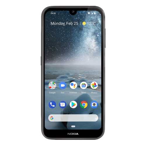 Защитное стекло Zibelino для Nokia 4.2 Black в Теле2