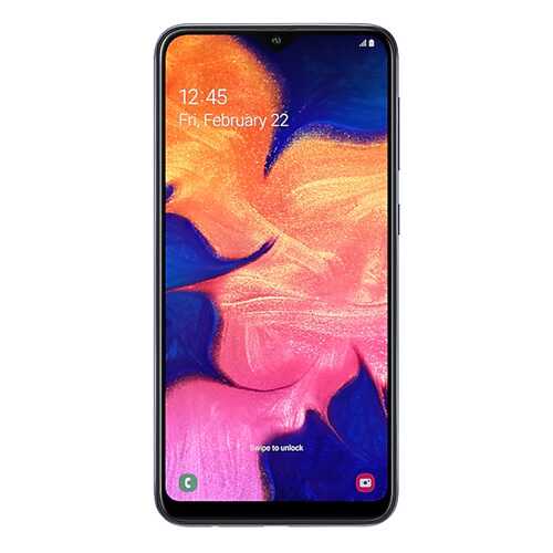 Защитное стекло Zibelino для Samsung A10 (A105) (6.22) в Теле2