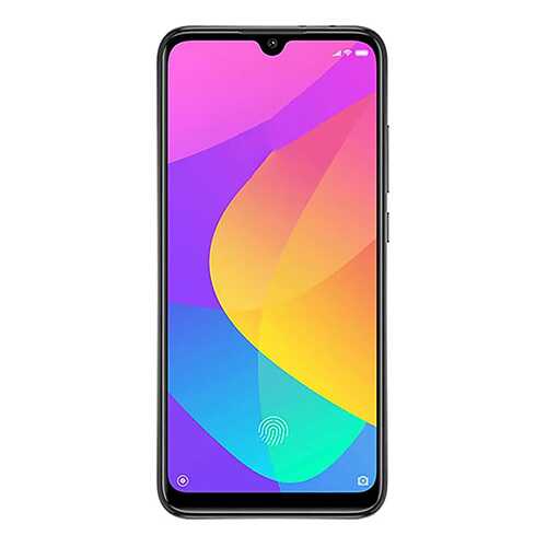 Защитное стекло Zibelino для Xiaomi Mi9 Litе Black в Теле2