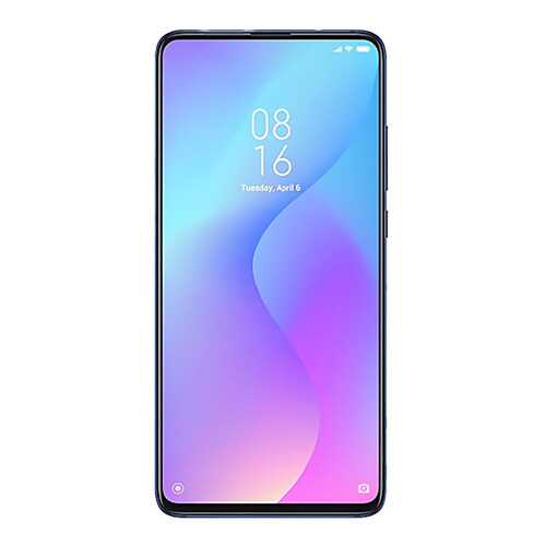 Защитное стекло Zibelino для Xiaomi Mi9T/ Mi9T Pro/ K20/ K20 Pro Black в Теле2