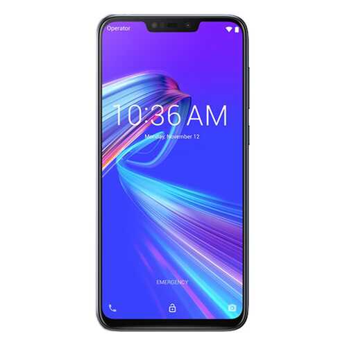 Защитное стекло Zibelino Full Screen для Asus Zenfone Max M2 (ZB633KL)(6.3) в Теле2