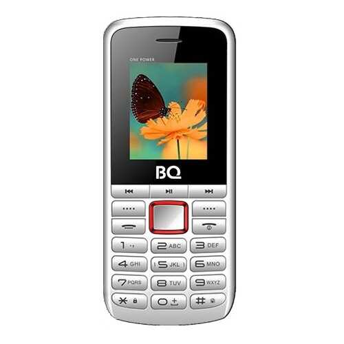 Мобильный телефон BQ 1846 One Power Red в Теле2