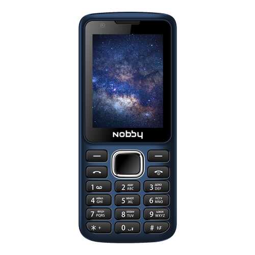 Мобильный телефон Nobby 230 Blue в Теле2