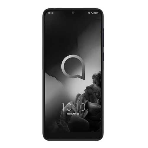 Смартфон Alcatel 3L 2019 16Gb Anthracite Black (5039D) в Теле2