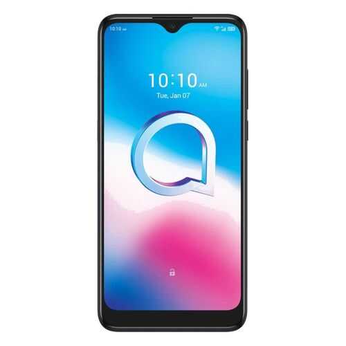 Смартфон Alcatel 3L 5029Y 64Gb 4Gb Blue в Теле2