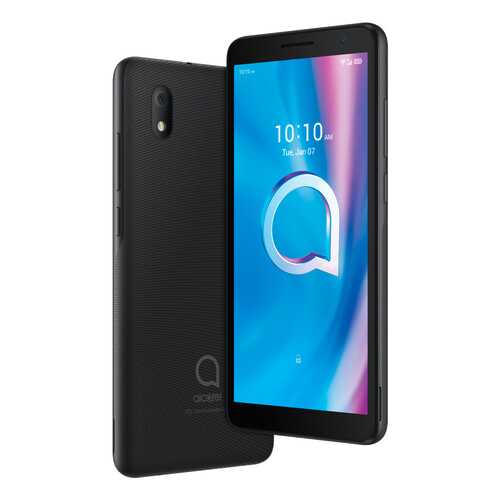 Смартфон Alcatel 5002D Prime Black в Теле2