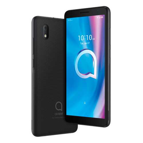 Смартфон Alcatel 5002F Prime Black в Теле2