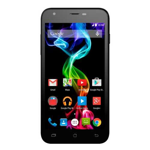 Смартфон Archos 50 Platinum 4Gb Blue в Теле2