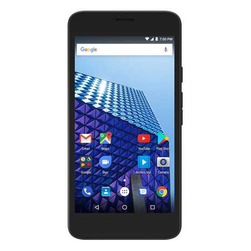 Смартфон Archos Access 55 3G 8Gb Black в Теле2