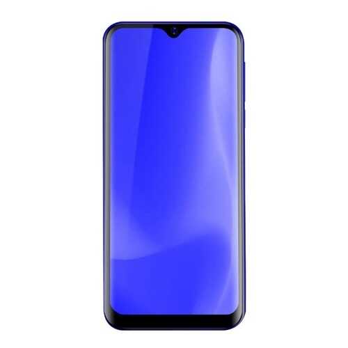 Смартфон Blackview A60 Blue в Теле2