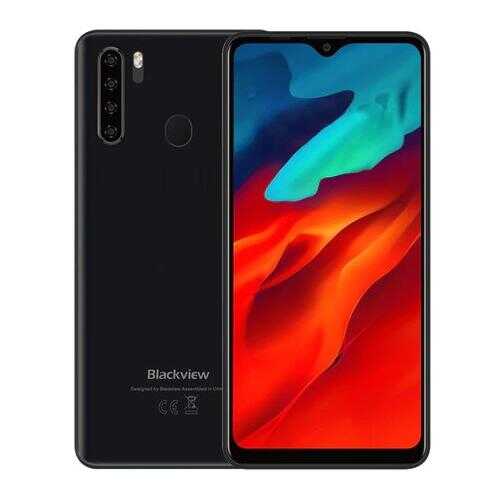 Смартфон Blackview A80 Pro Black в Теле2