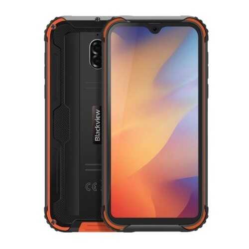 Смартфон Blackview BV5900 Black Orange в Теле2