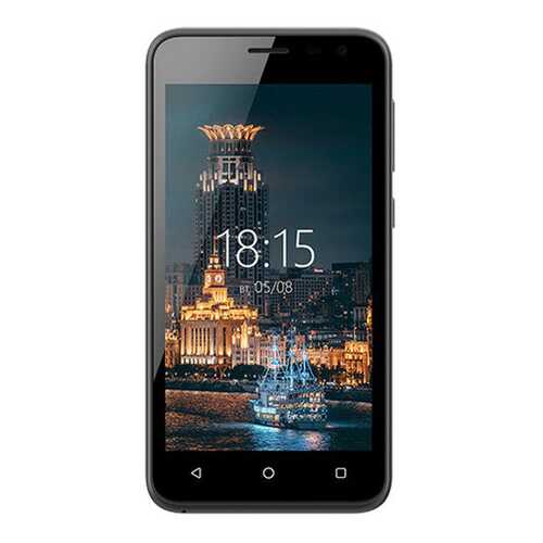 Смартфон BQ BQ-4501G Fox Easy 8Gb Gold в Теле2