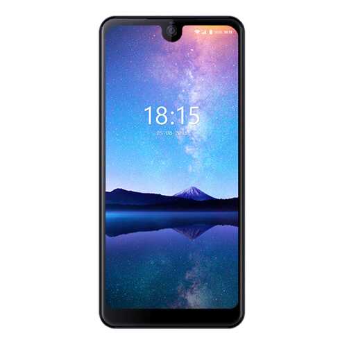 Смартфон BQ BQ-6015L Universe 32Gb Grey в Теле2