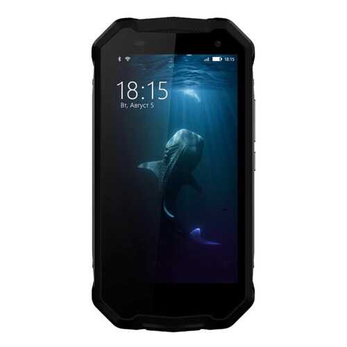 Смартфон BQ Mobile BQ-5033 Shark 8Gb Black в Теле2