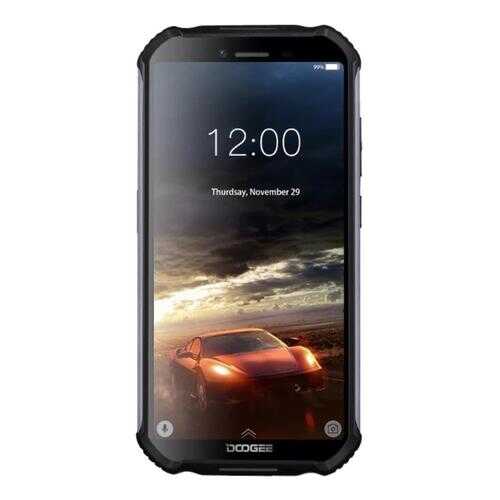 Смартфон Doogee S40 3+32GB Mineral Black в Теле2