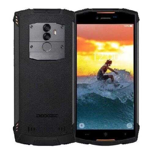 Смартфон Doogee S55 64Gb Orange в Теле2