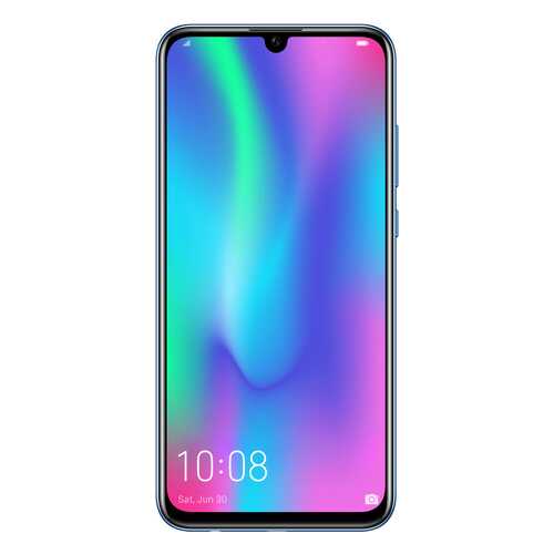 Смартфон Honor 10 Lite 32Gb Sapphire Blue (HRY-LX1) в Теле2