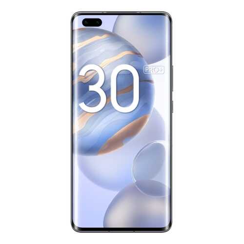 Смартфон Honor 30 Pro+ 256GB Midnight Black (EBG-AN10) в Теле2