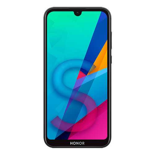 Смартфон Honor 8S 32Gb Black (KSA-LX9) в Теле2