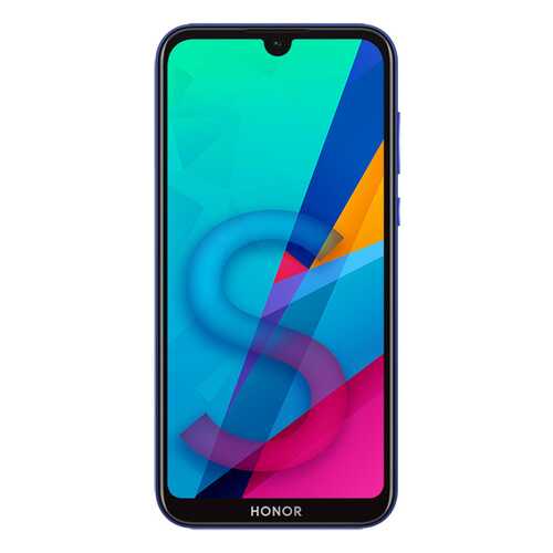 Смартфон Honor 8S 32Gb Blue (KSA-LX9) в Теле2