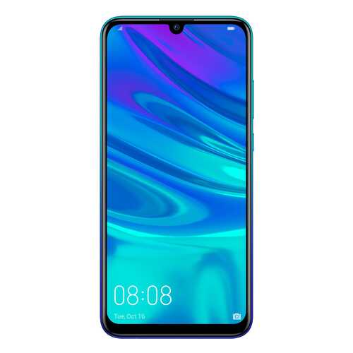 Смартфон Huawei P Smart 2019 32Gb Blue в Теле2