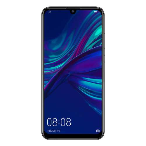 Смартфон Huawei P Smart 2019 32Gb Midnight Black в Теле2