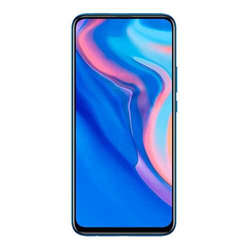 Смартфон Huawei P Smart Z 64Gb Sapphire Blue (STK-LX1) в Теле2