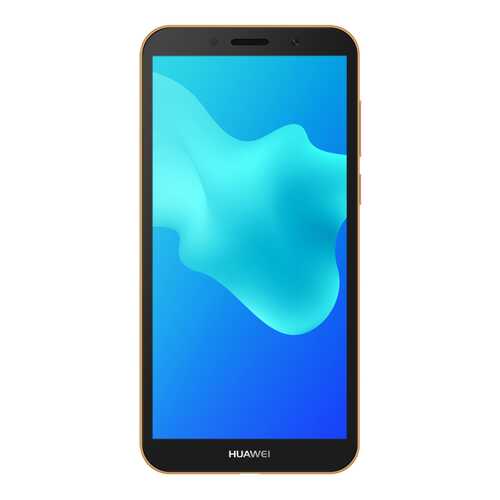 Смартфон Huawei Y5 Lite 16Gb Amber Brown (DRA-LX5) в Теле2