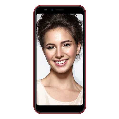 Смартфон INOI 5i 8Gb Red в Теле2