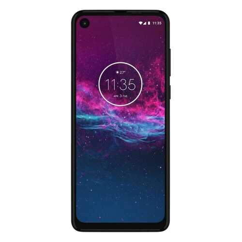 Смартфон Motorola One Action 128 Gb Blue в Теле2