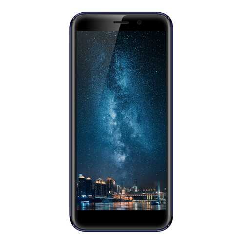 Смартфон Nobby S300 Pro 16Gb Blue в Теле2